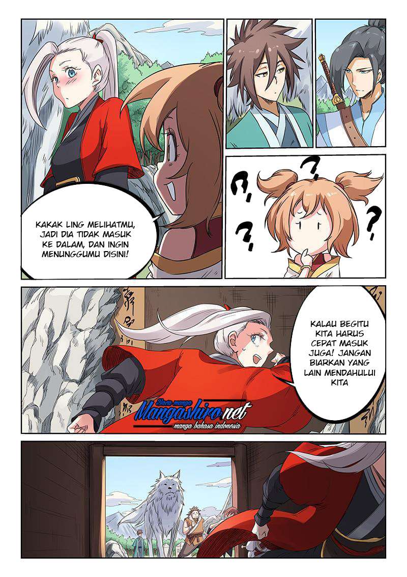 Star Martial God Technique Chapter 196 Gambar 3