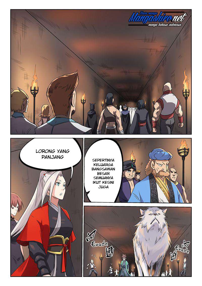 Star Martial God Technique Chapter 196 Gambar 5