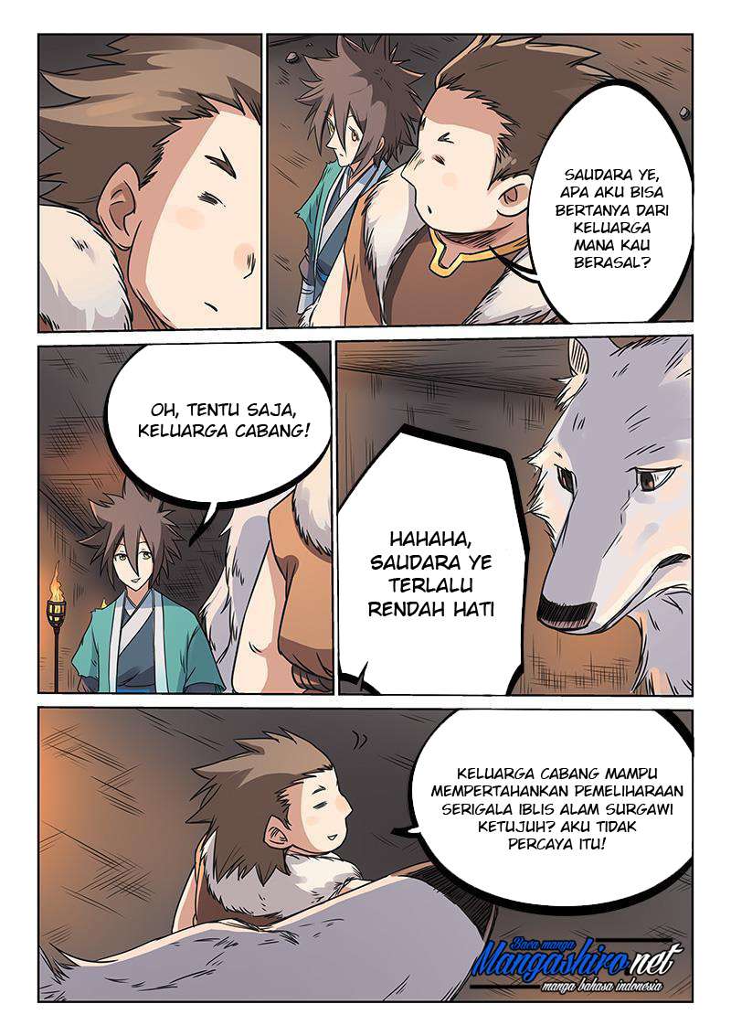 Star Martial God Technique Chapter 196 Gambar 6