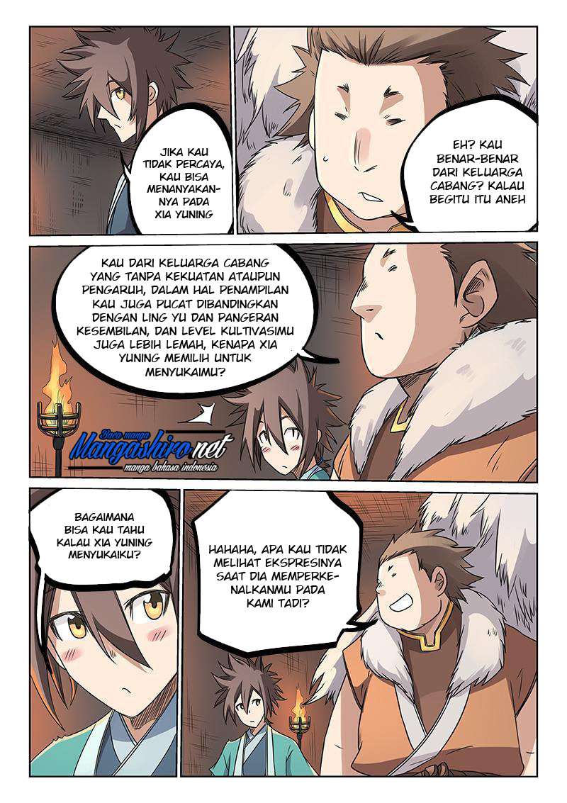 Star Martial God Technique Chapter 196 Gambar 7