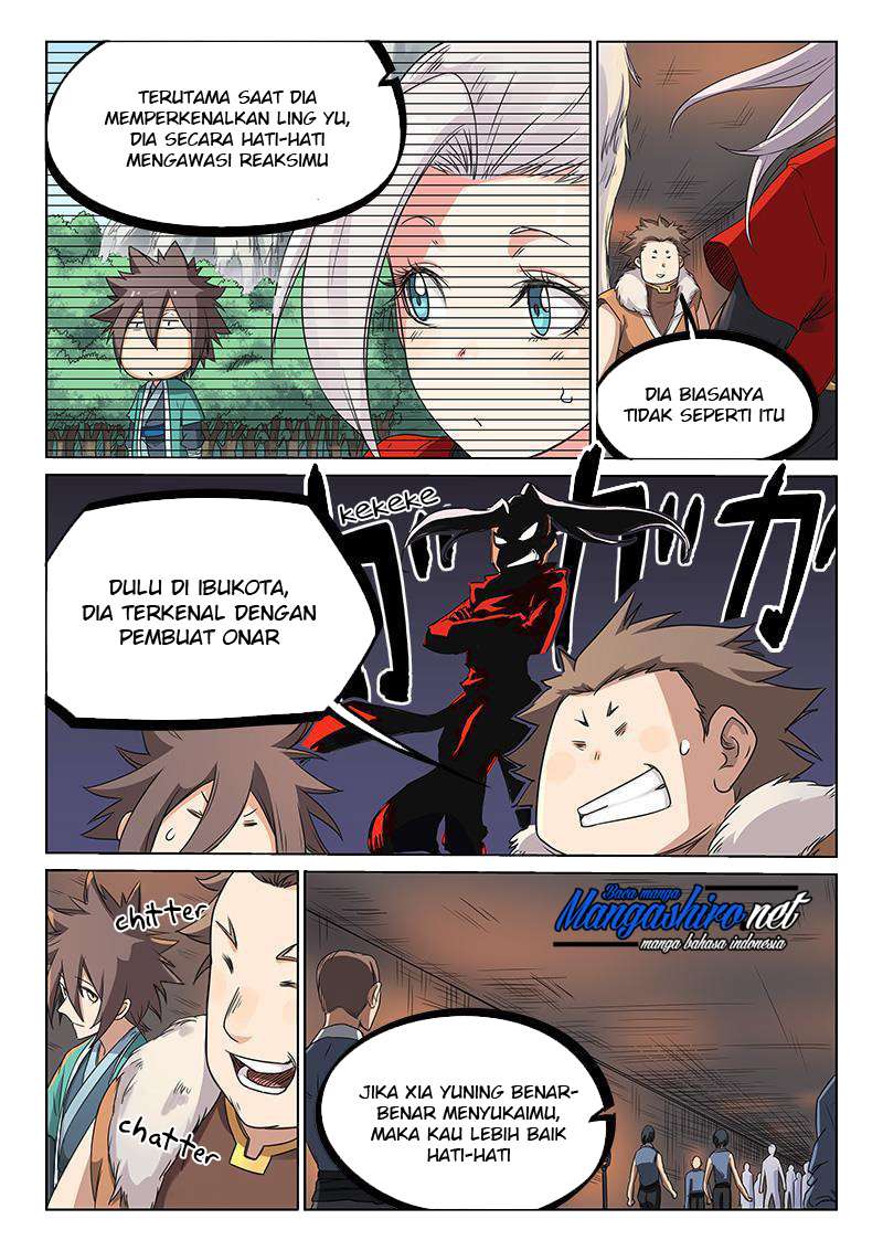 Star Martial God Technique Chapter 196 Gambar 8