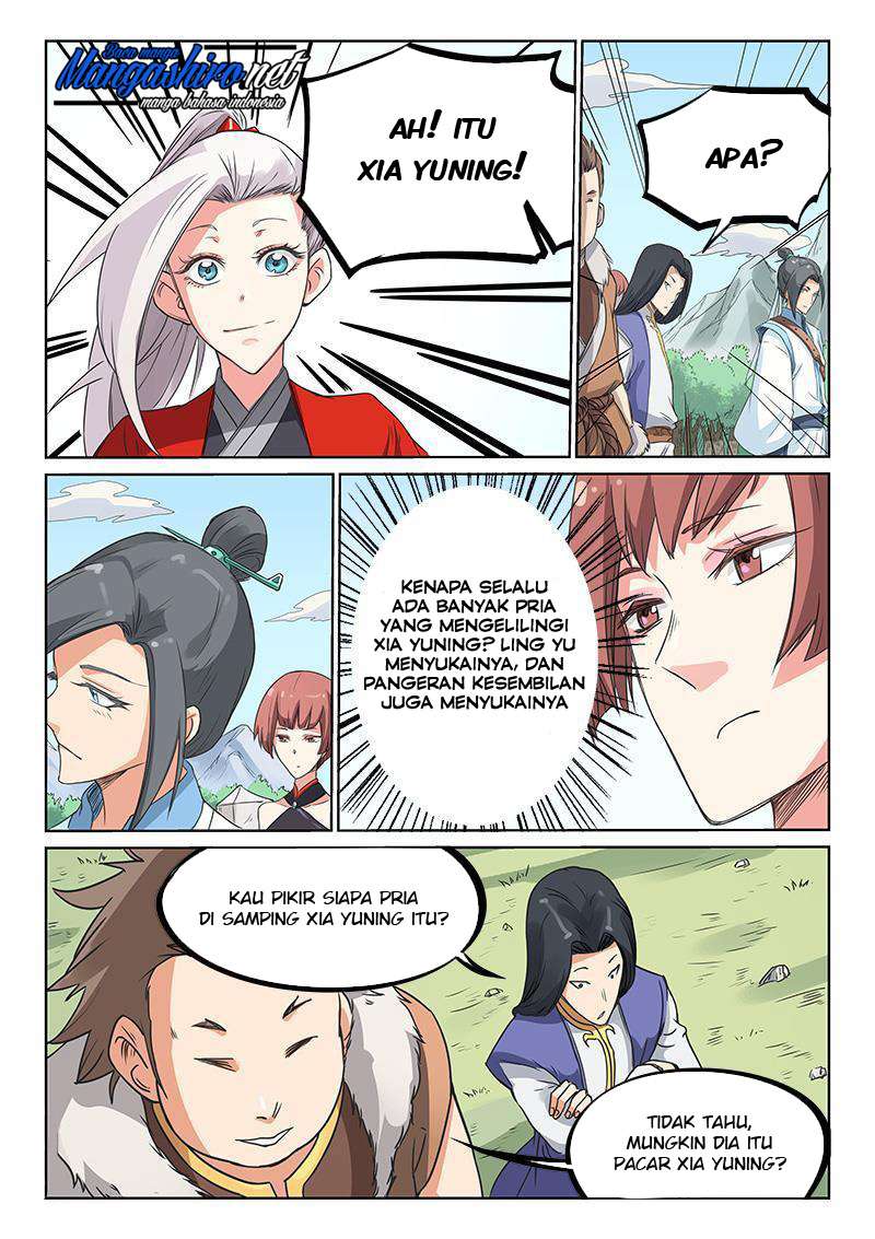 Star Martial God Technique Chapter 195 Gambar 10