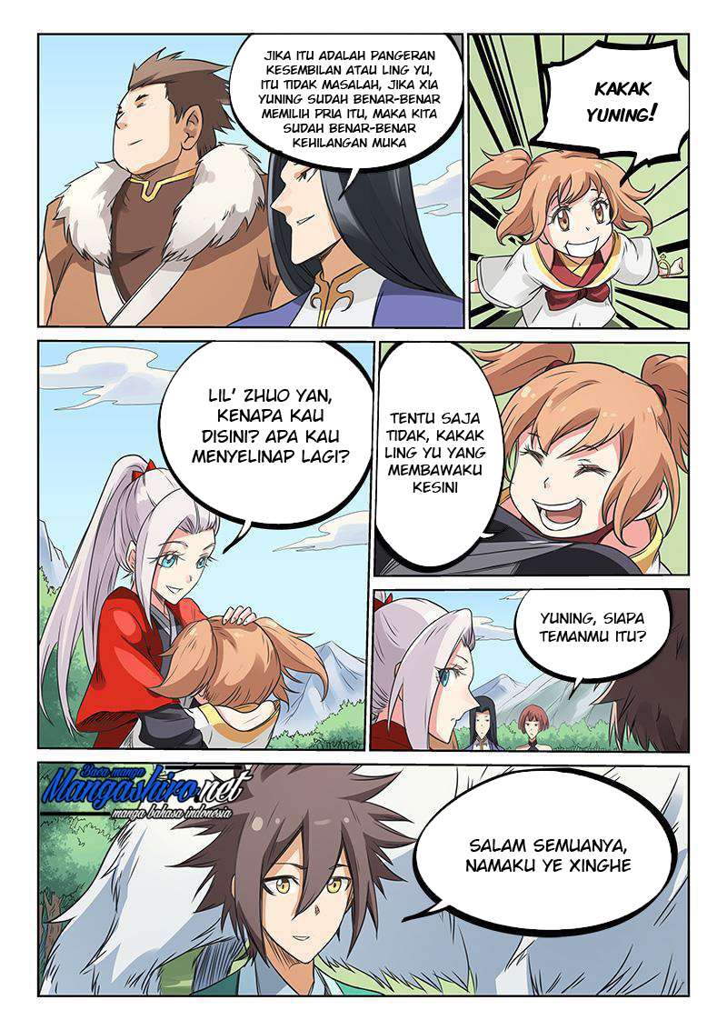 Star Martial God Technique Chapter 195 Gambar 11