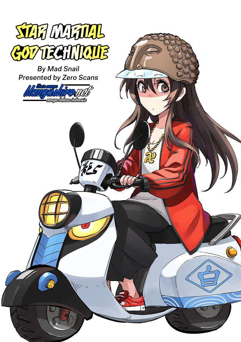 Manhua Star Martial God Technique Chapter 195 gambar nomor 2