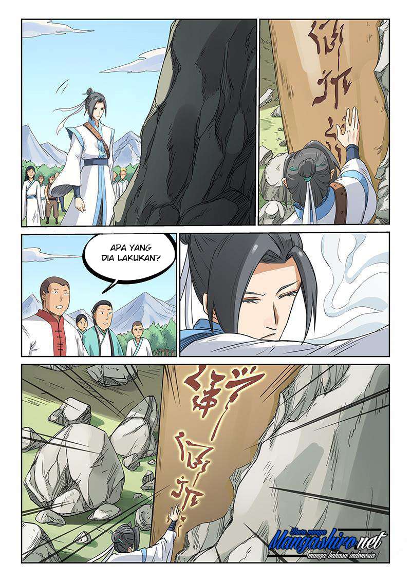 Star Martial God Technique Chapter 195 Gambar 6