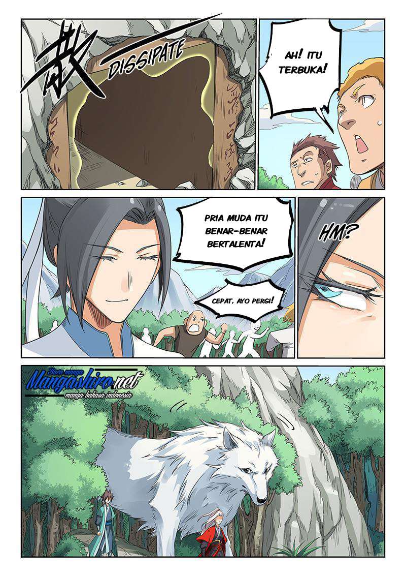 Star Martial God Technique Chapter 195 Gambar 8