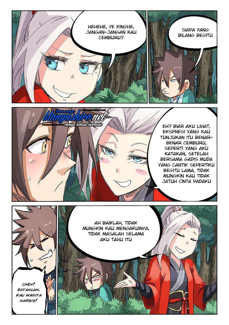 Star Martial God Technique Chapter 194 Gambar 10