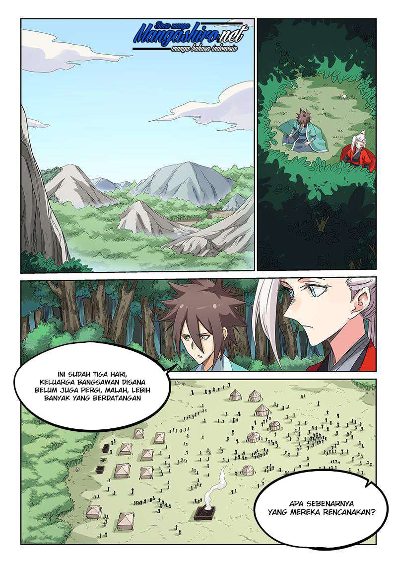 Manhua Star Martial God Technique Chapter 194 gambar nomor 2
