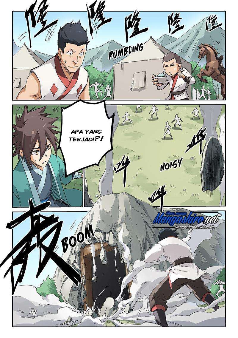 Star Martial God Technique Chapter 194 Gambar 3