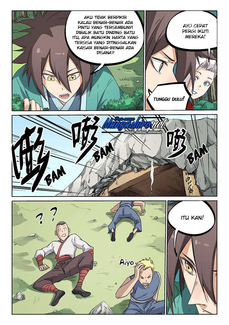 Star Martial God Technique Chapter 194 Gambar 6