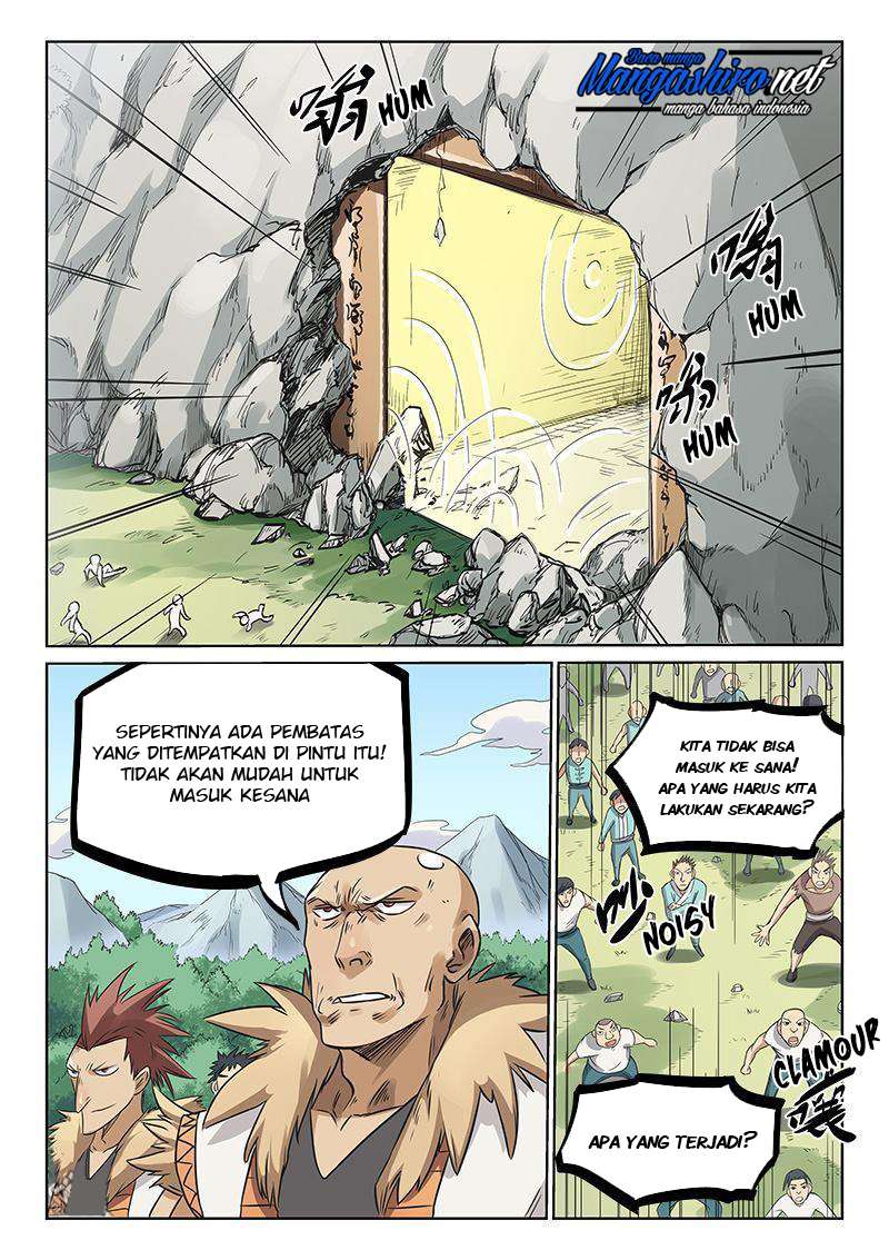 Star Martial God Technique Chapter 194 Gambar 7