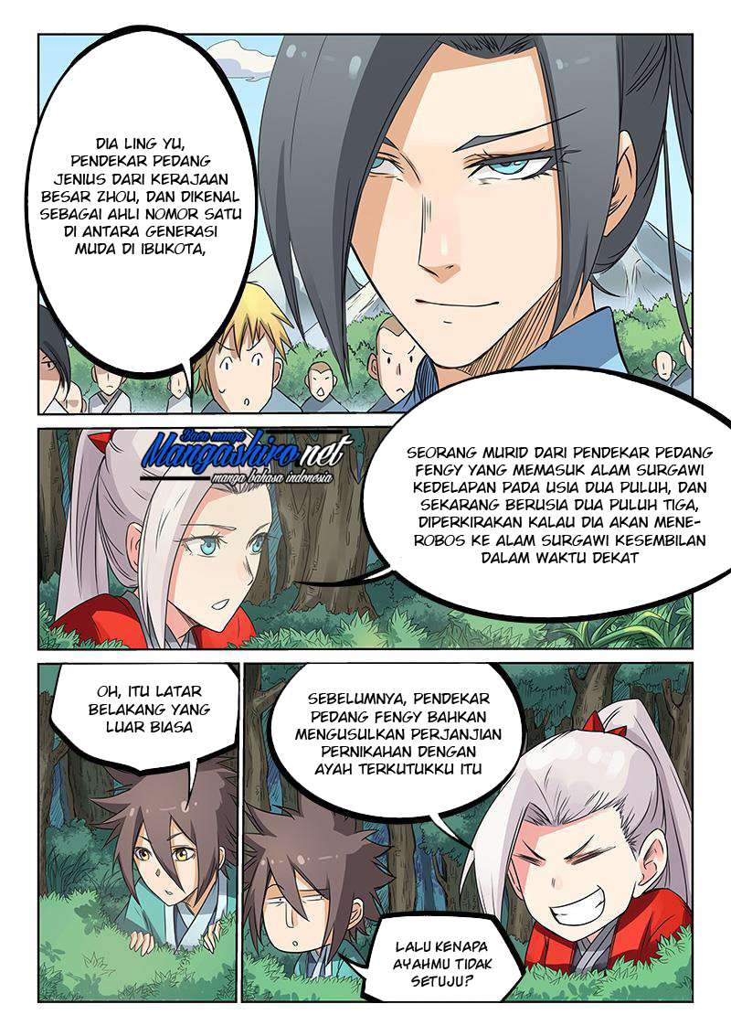Star Martial God Technique Chapter 194 Gambar 9