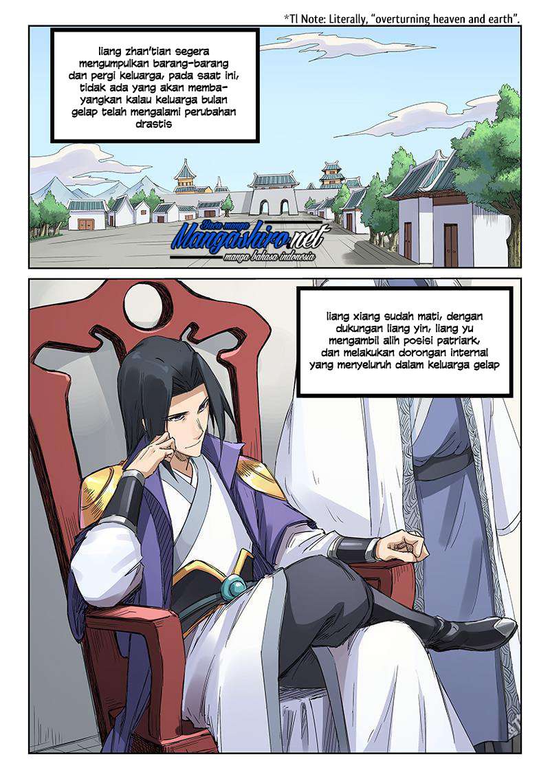 Star Martial God Technique Chapter 193 Gambar 10