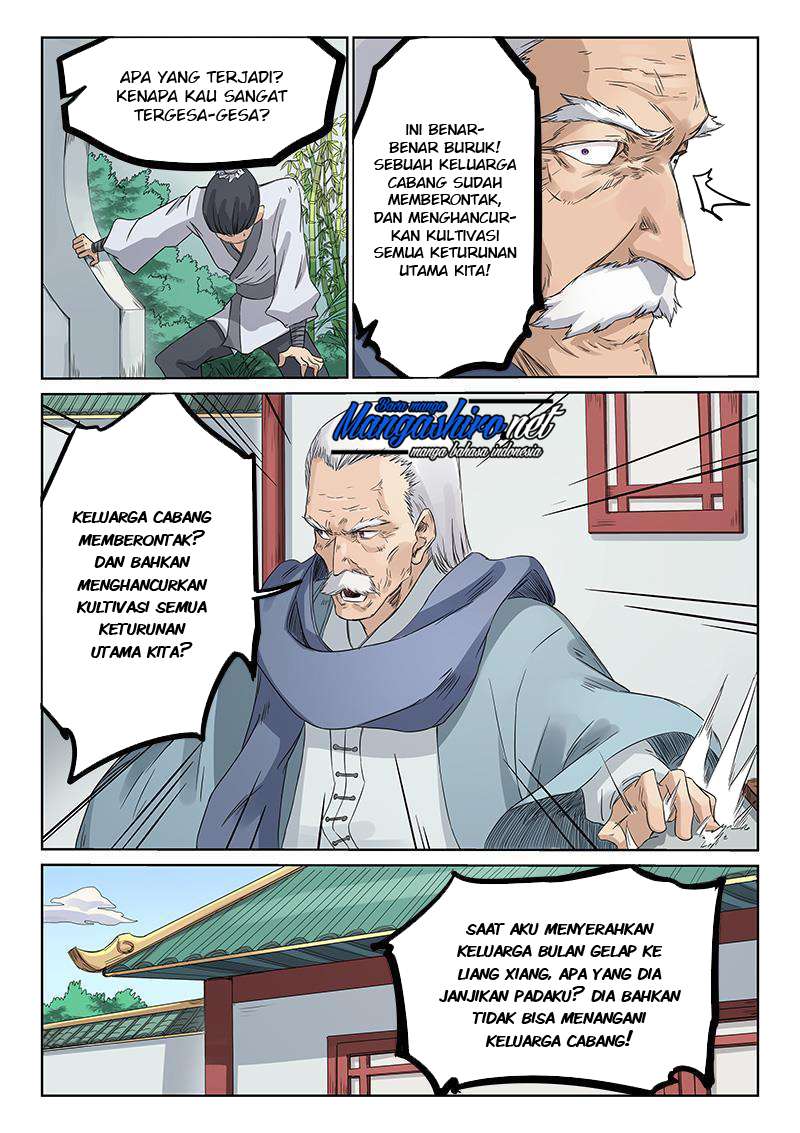 Star Martial God Technique Chapter 193 Gambar 6