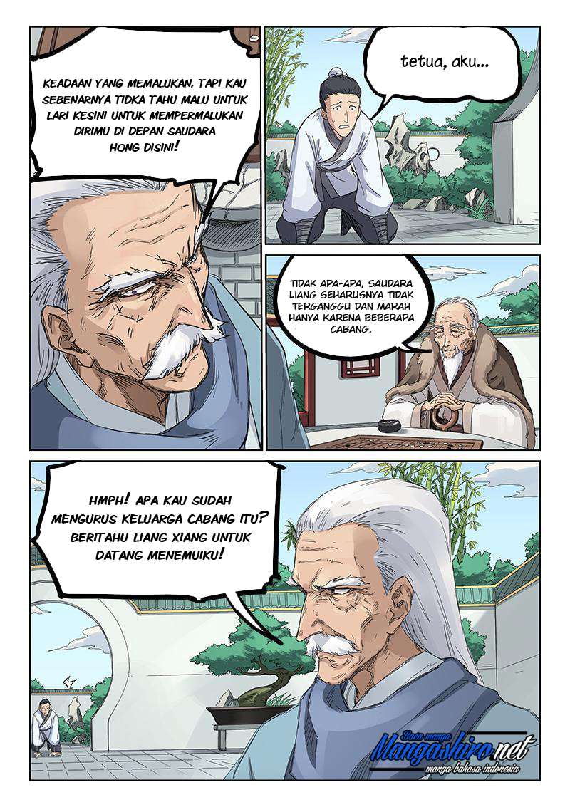 Star Martial God Technique Chapter 193 Gambar 7