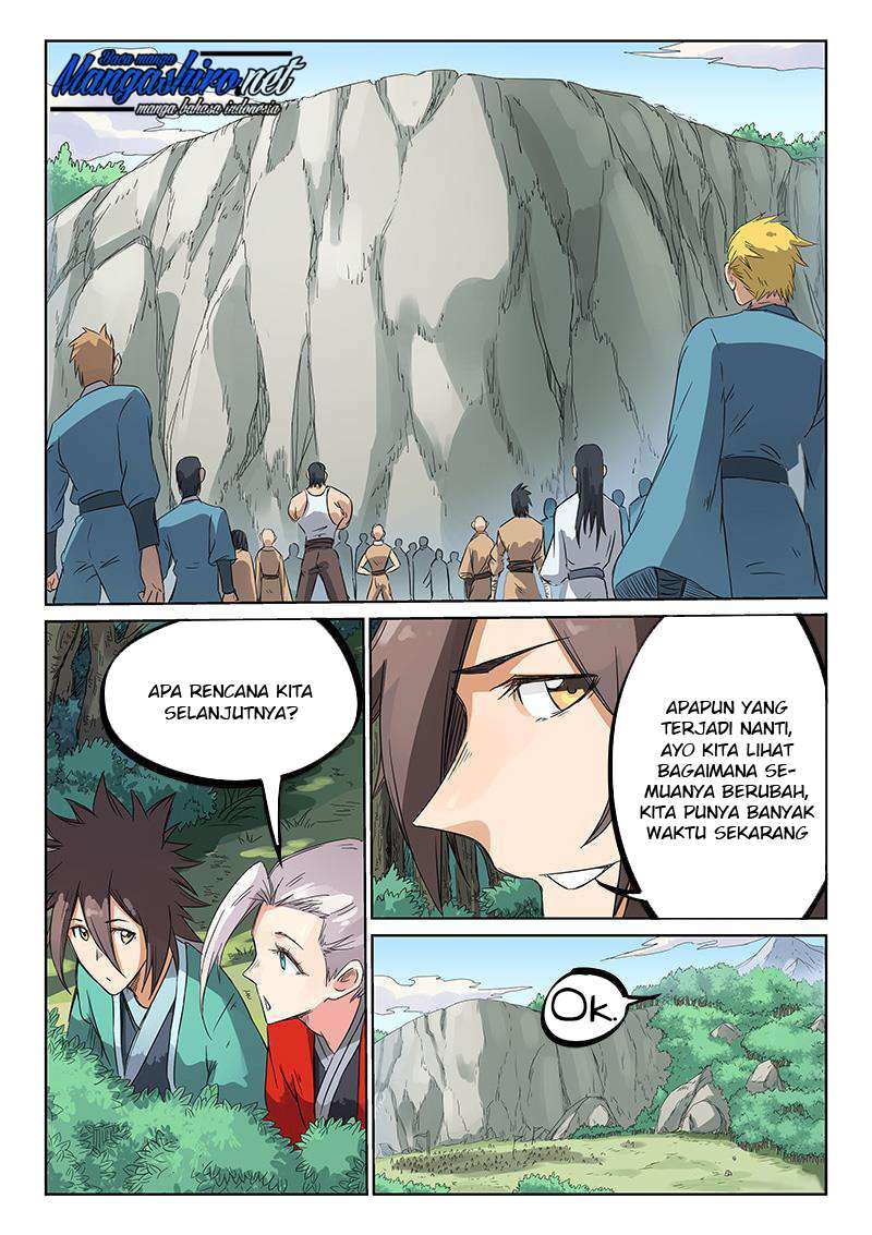 Star Martial God Technique Chapter 192 Gambar 10
