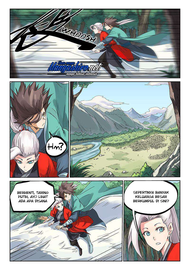 Star Martial God Technique Chapter 192 Gambar 6
