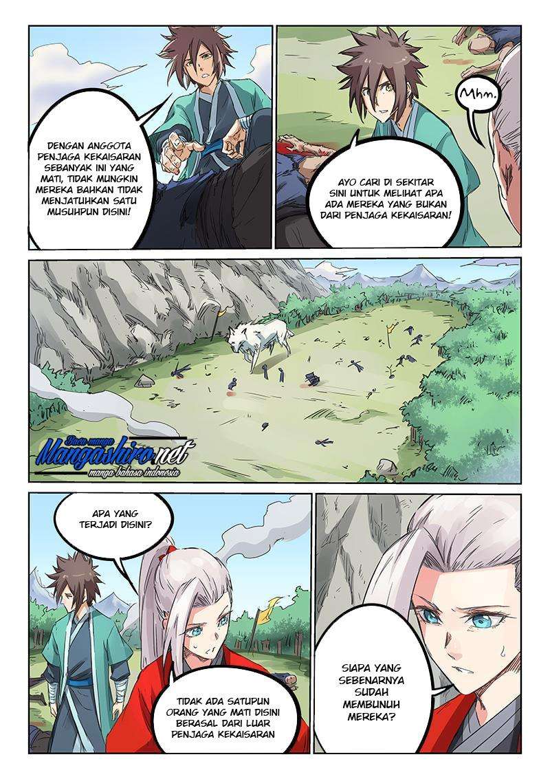Star Martial God Technique Chapter 191 Gambar 10