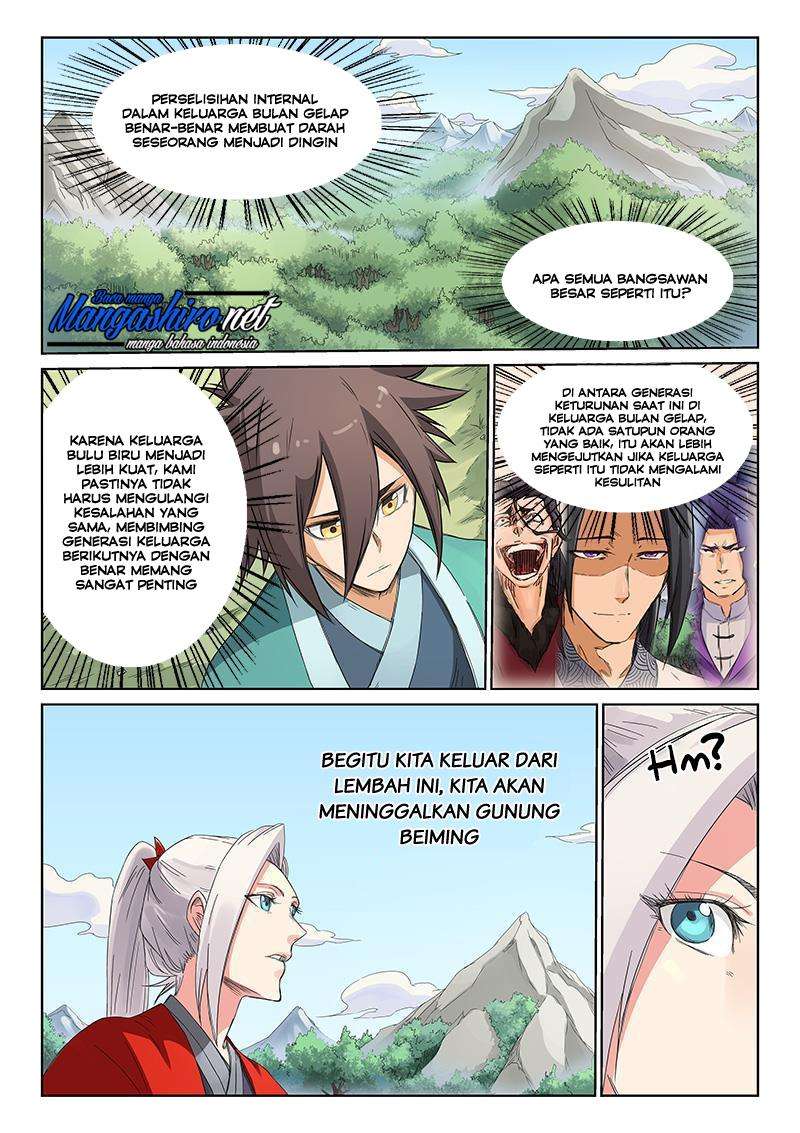 Star Martial God Technique Chapter 191 Gambar 3