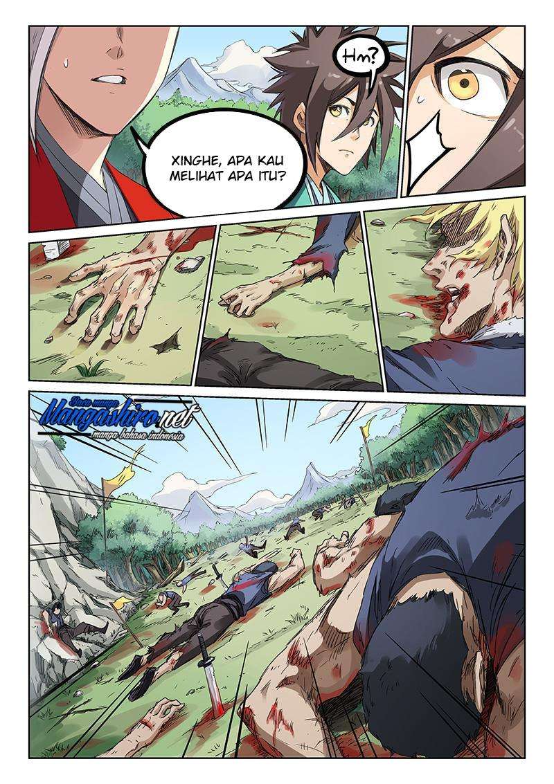 Star Martial God Technique Chapter 191 Gambar 5