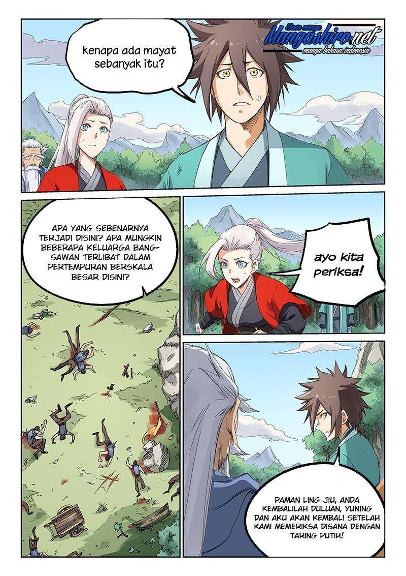 Star Martial God Technique Chapter 191 Gambar 6