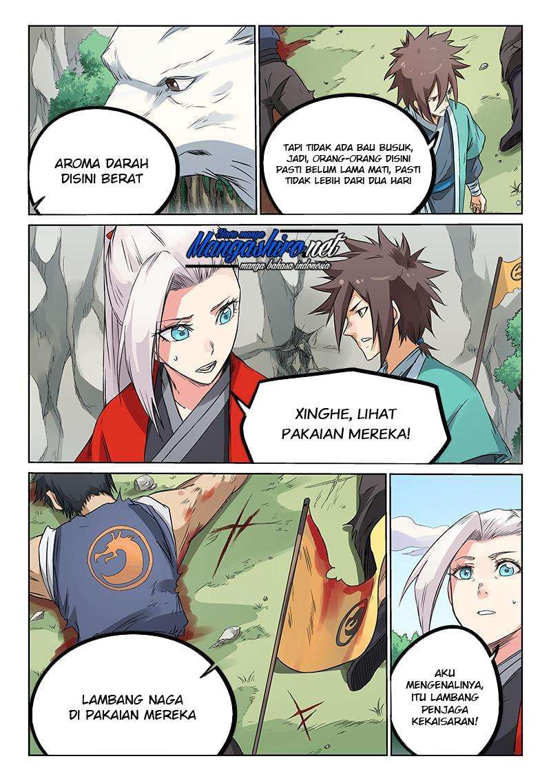 Star Martial God Technique Chapter 191 Gambar 8