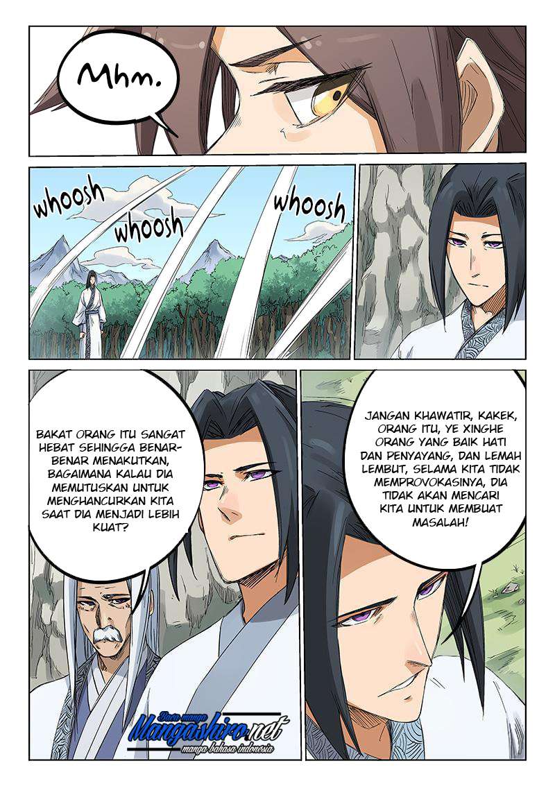 Star Martial God Technique Chapter 190 Gambar 10