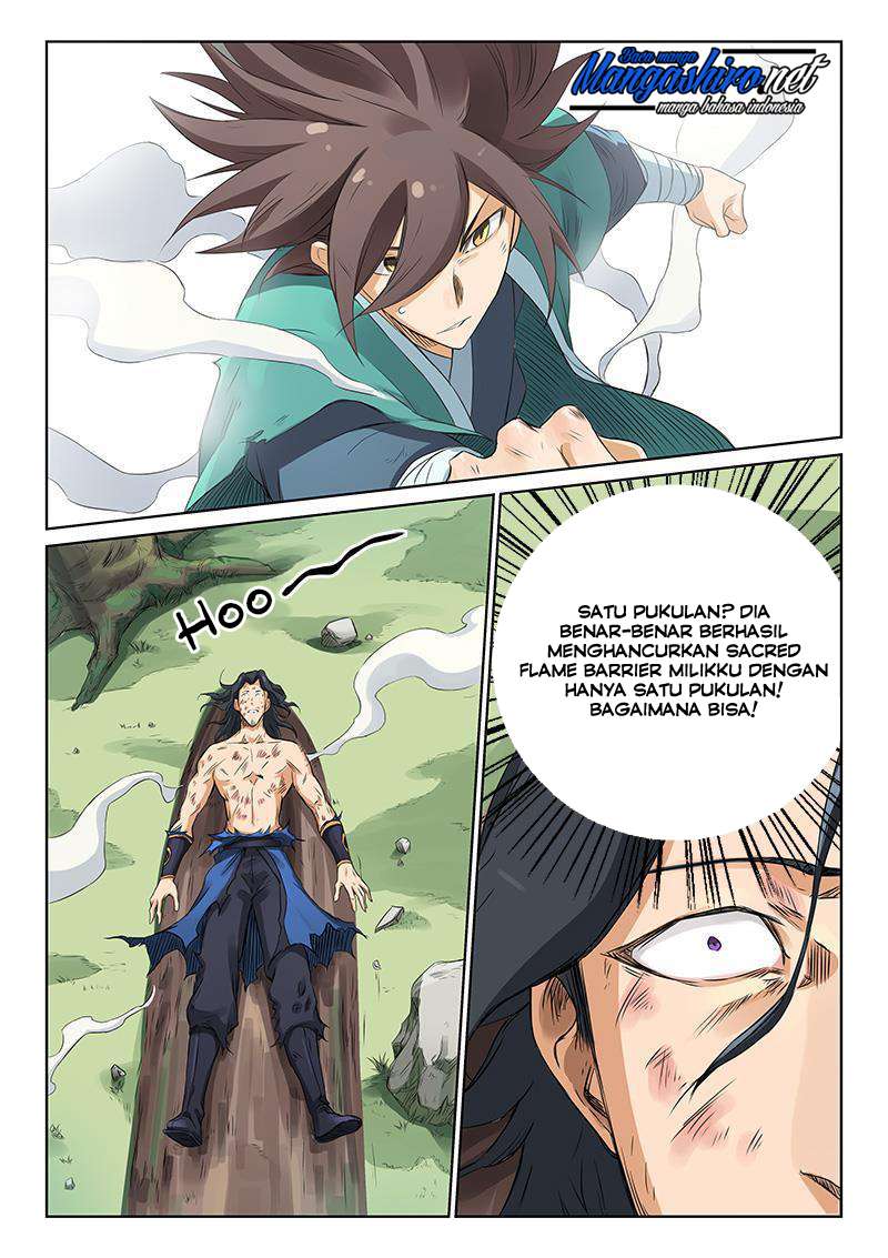 Manhua Star Martial God Technique Chapter 190 gambar nomor 2