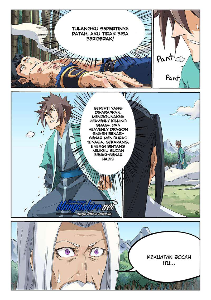 Star Martial God Technique Chapter 190 Gambar 3