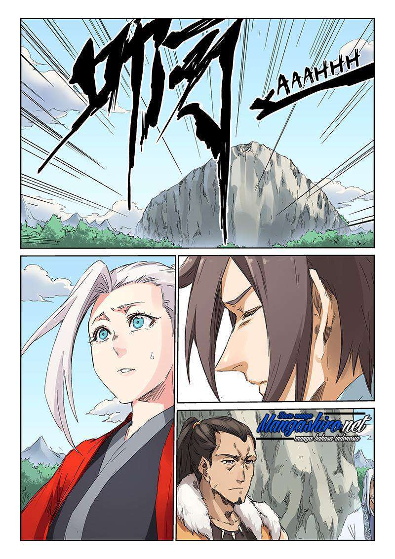 Star Martial God Technique Chapter 190 Gambar 7