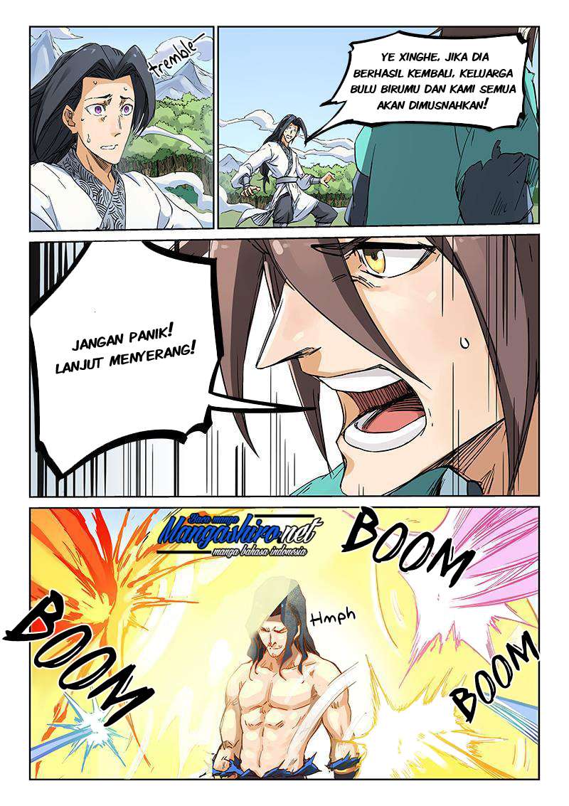Star Martial God Technique Chapter 189 Gambar 3