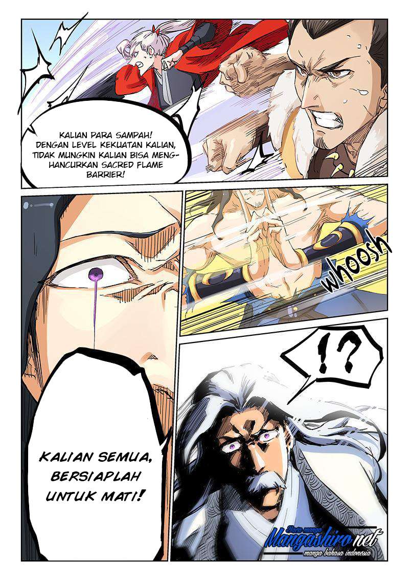 Star Martial God Technique Chapter 189 Gambar 5