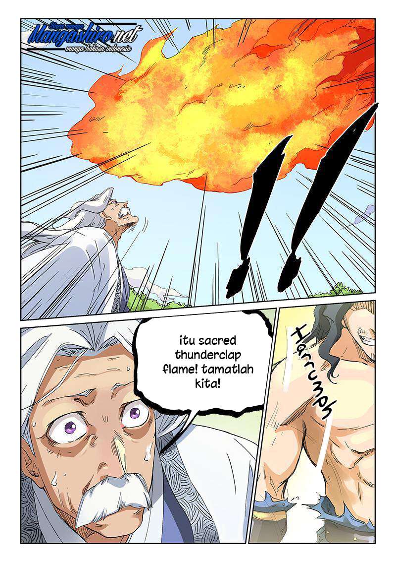 Star Martial God Technique Chapter 189 Gambar 6