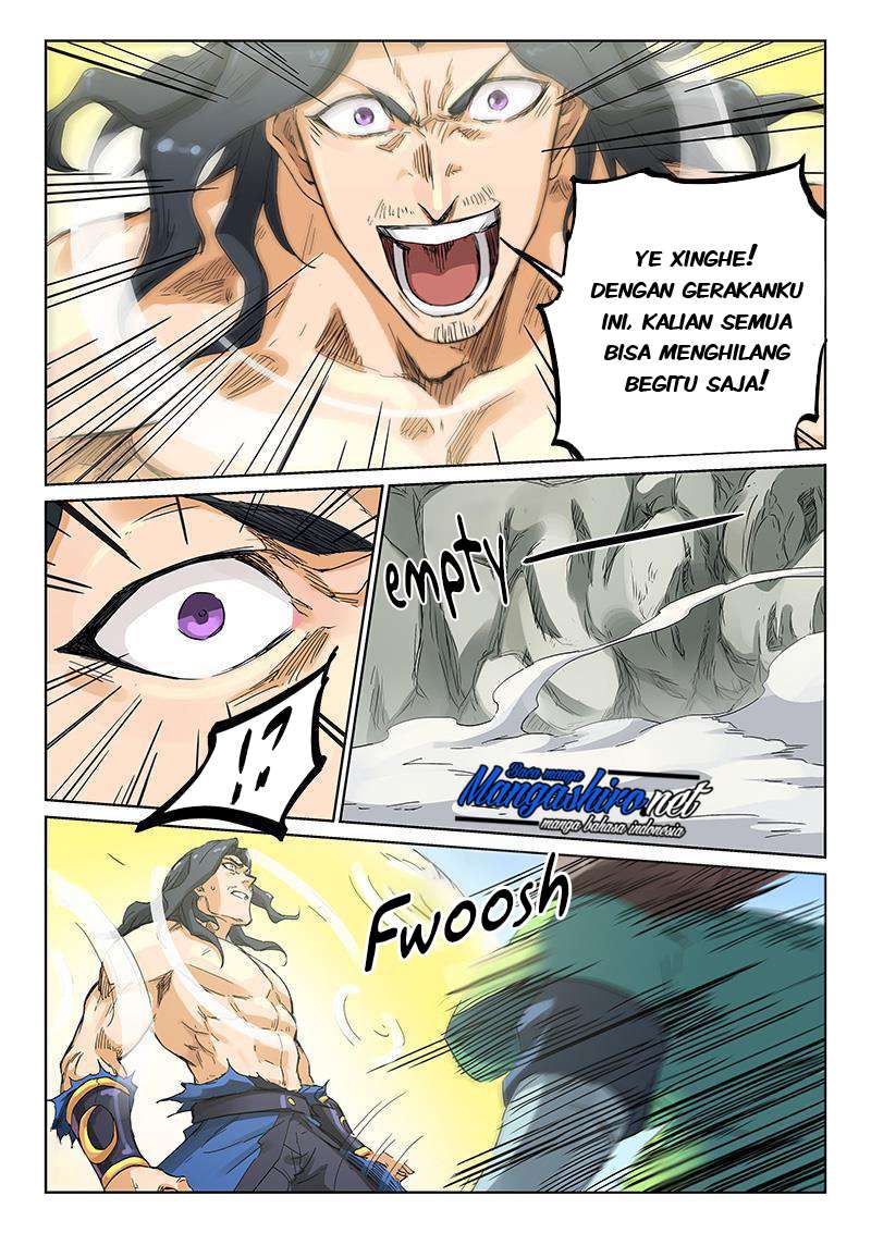 Star Martial God Technique Chapter 189 Gambar 7
