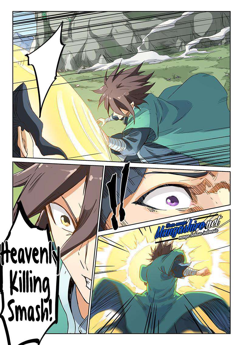 Star Martial God Technique Chapter 189 Gambar 8