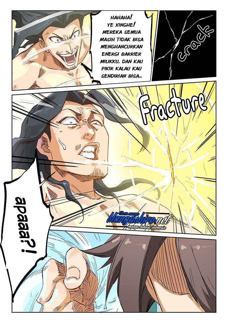 Star Martial God Technique Chapter 189 Gambar 9