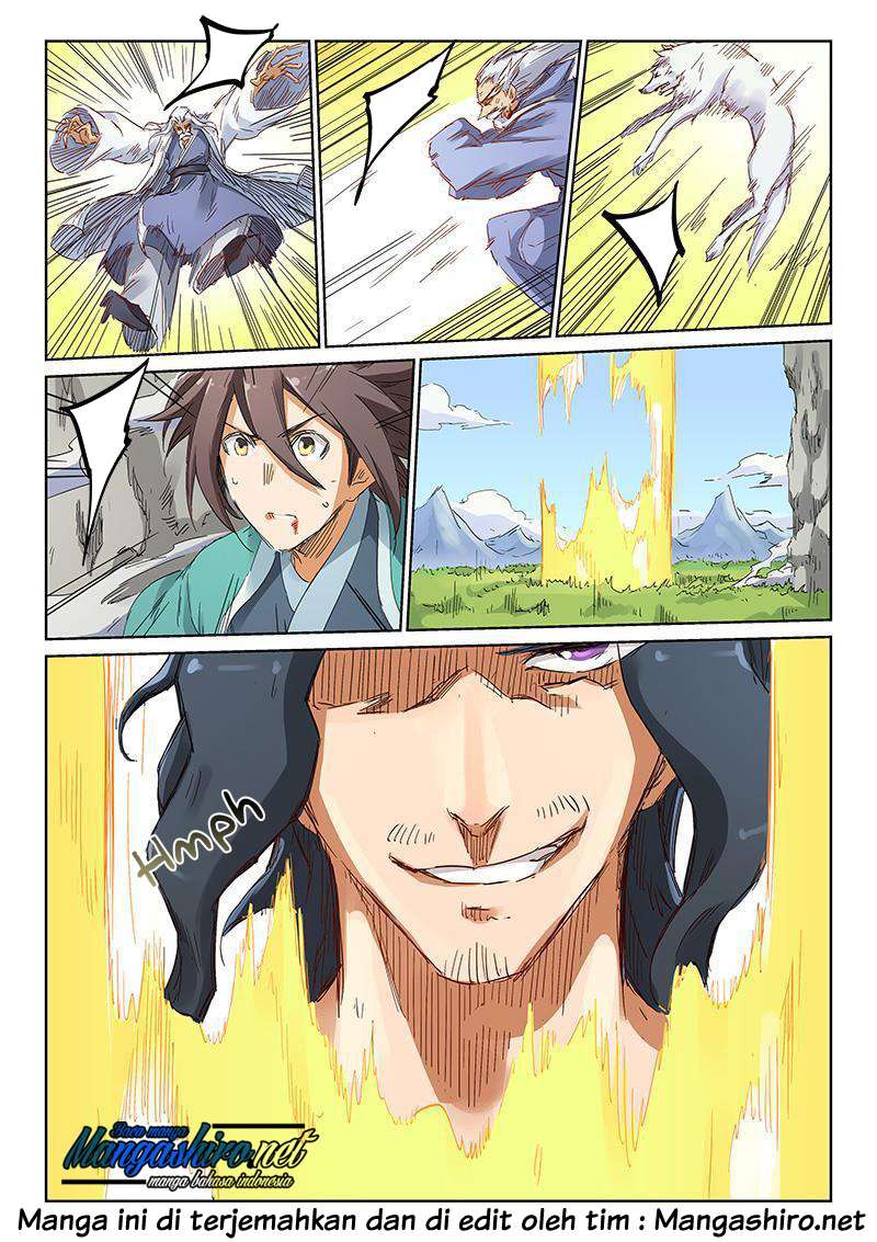 Star Martial God Technique Chapter 187 Gambar 10