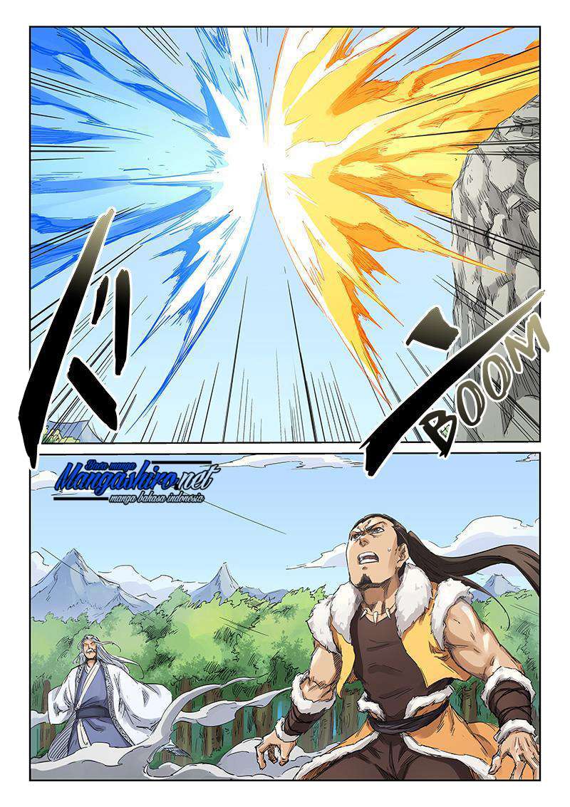Manhua Star Martial God Technique Chapter 187 gambar nomor 2