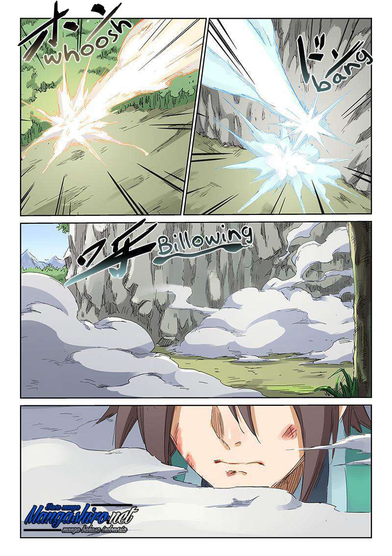 Star Martial God Technique Chapter 187 Gambar 3