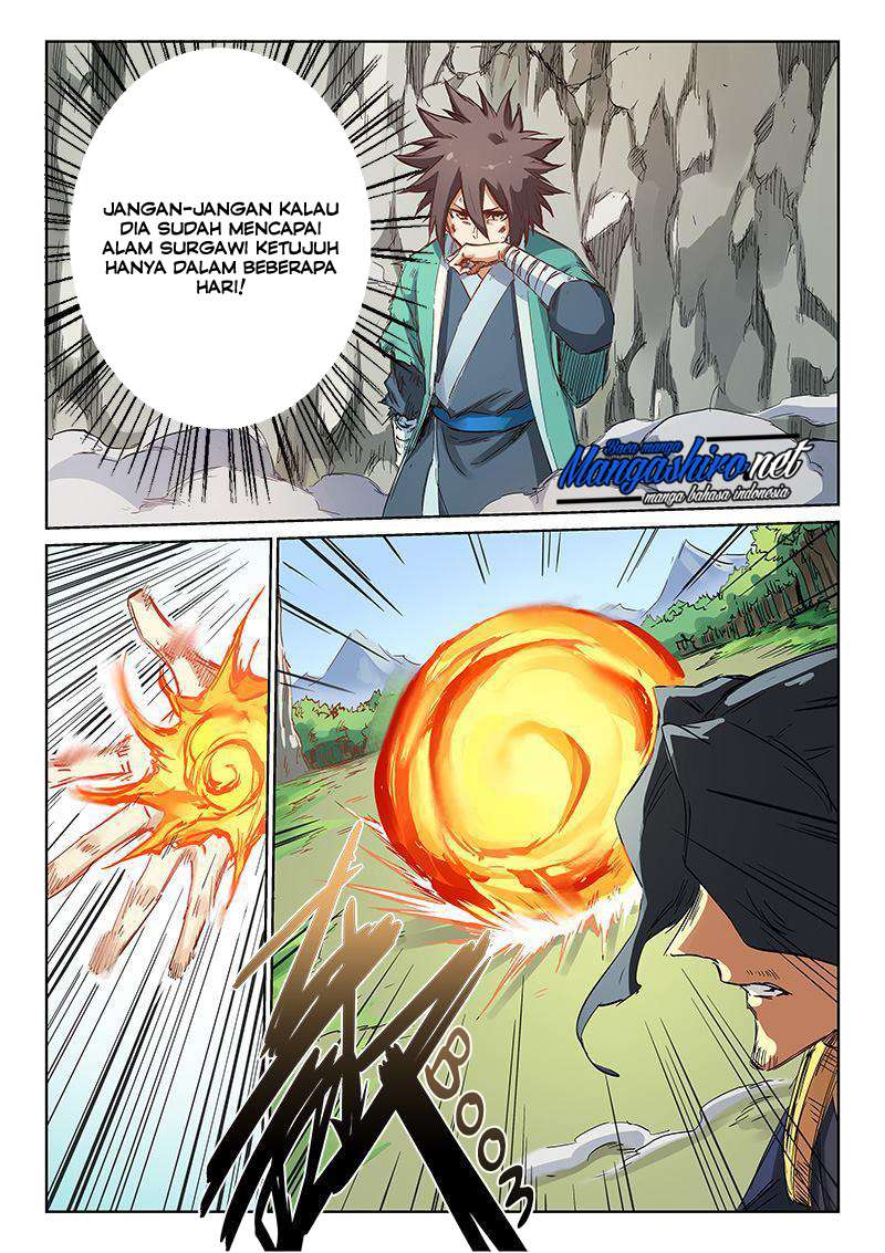 Star Martial God Technique Chapter 187 Gambar 7