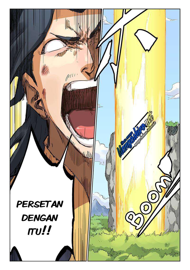 Star Martial God Technique Chapter 187 Gambar 9