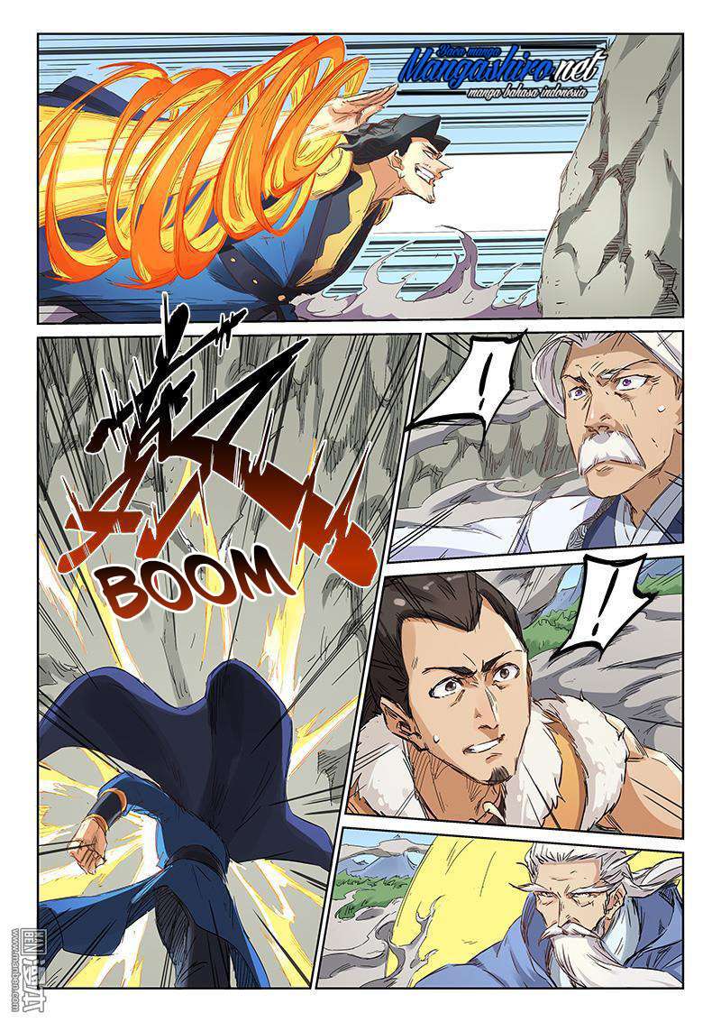 Manhua Star Martial God Technique Chapter 186 gambar nomor 2