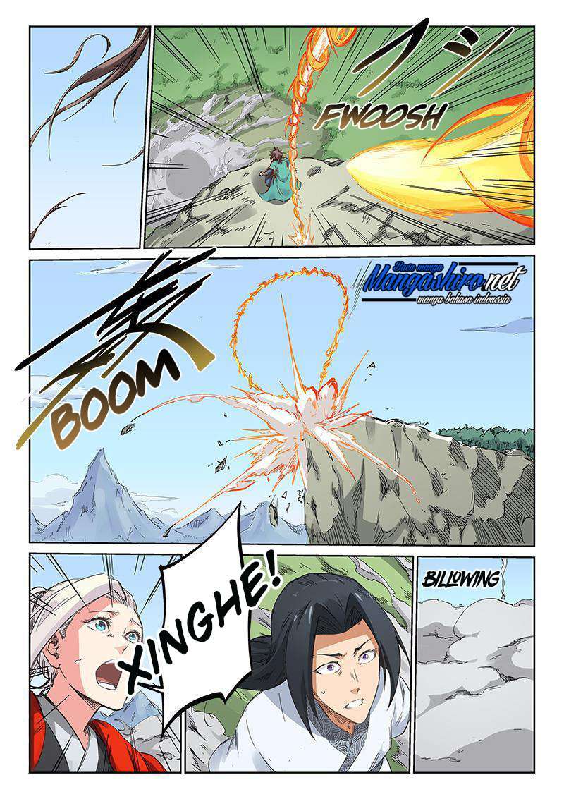 Star Martial God Technique Chapter 186 Gambar 6