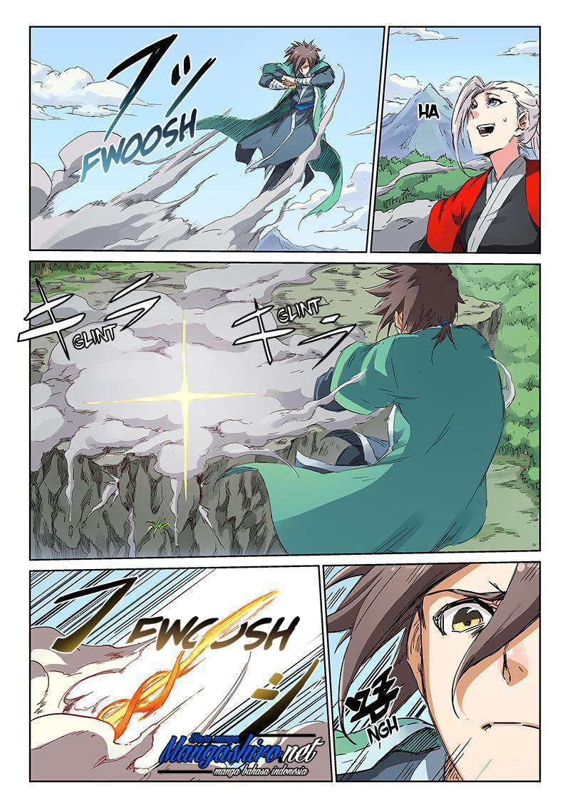 Star Martial God Technique Chapter 186 Gambar 7