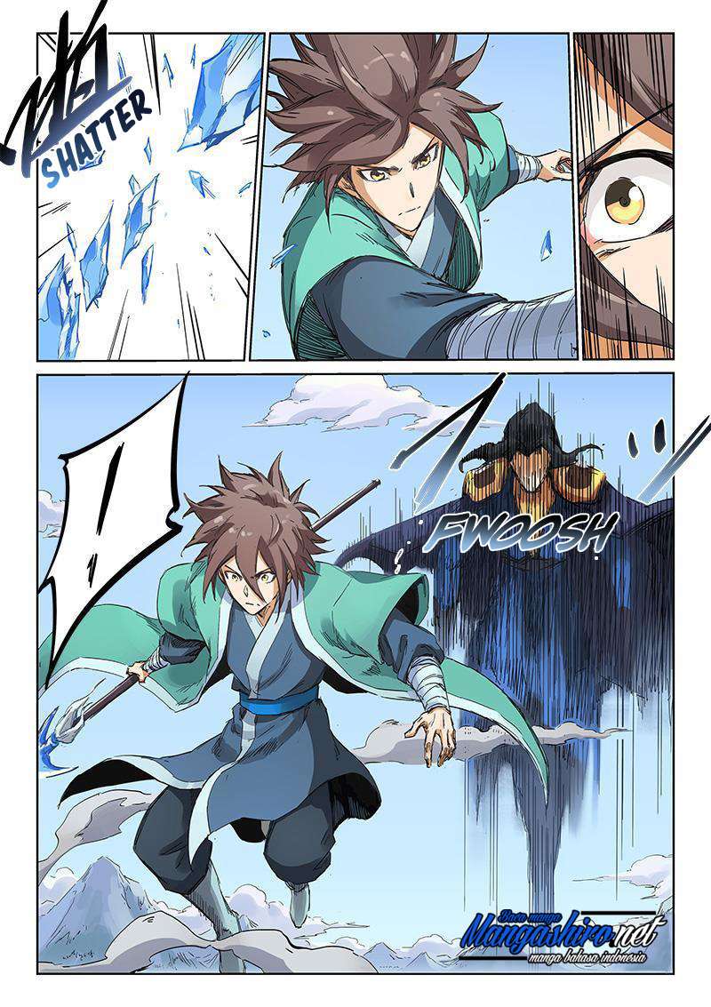 Star Martial God Technique Chapter 186 Gambar 9