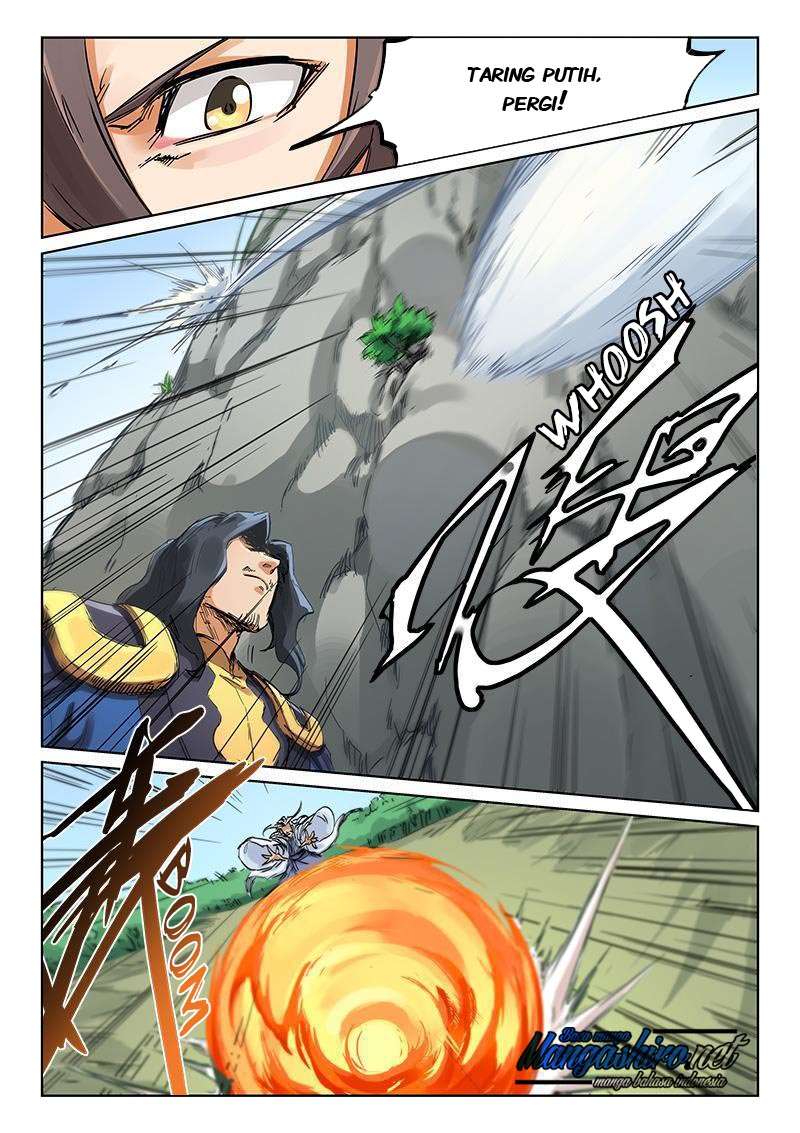 Star Martial God Technique Chapter 185 Gambar 3