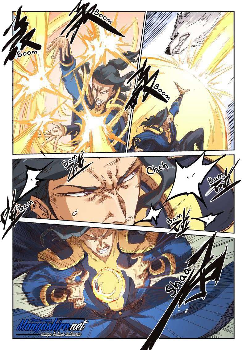 Star Martial God Technique Chapter 185 Gambar 7