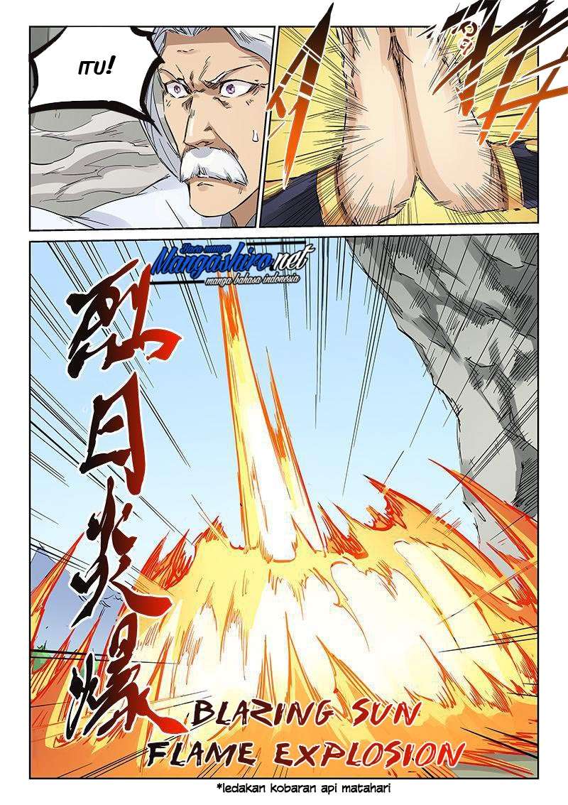 Star Martial God Technique Chapter 185 Gambar 8