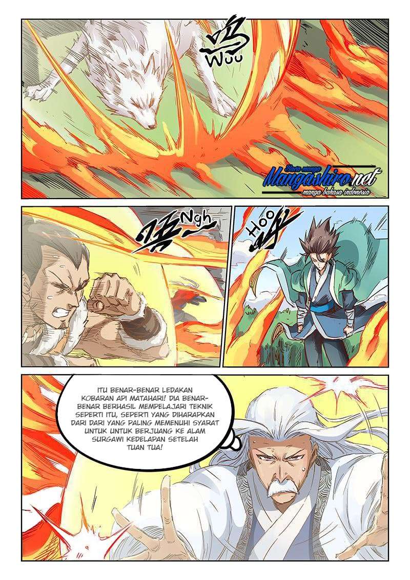 Star Martial God Technique Chapter 185 Gambar 9