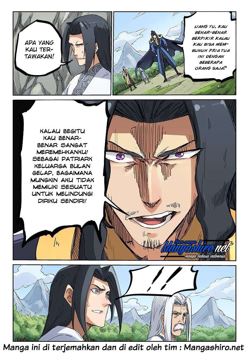 Star Martial God Technique Chapter 184 Gambar 10